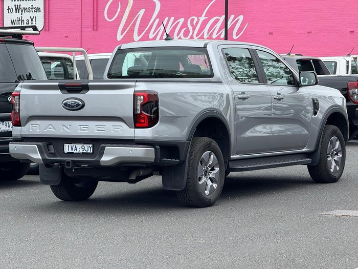 2025 Ford Ranger PHEV XLT