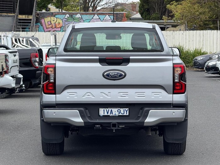 2025 Ford Ranger PHEV XLT