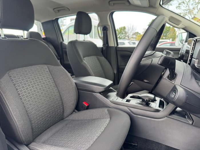 2025 Ford Ranger PHEV XLT