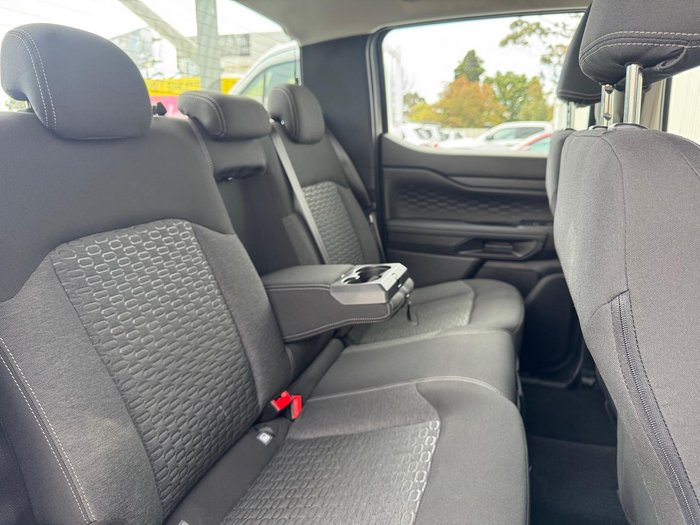 2025 Ford Ranger PHEV XLT