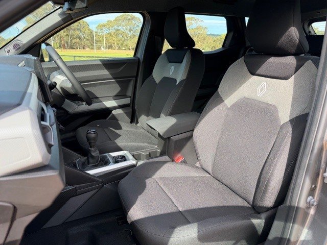 2025 Renault Duster Evolution