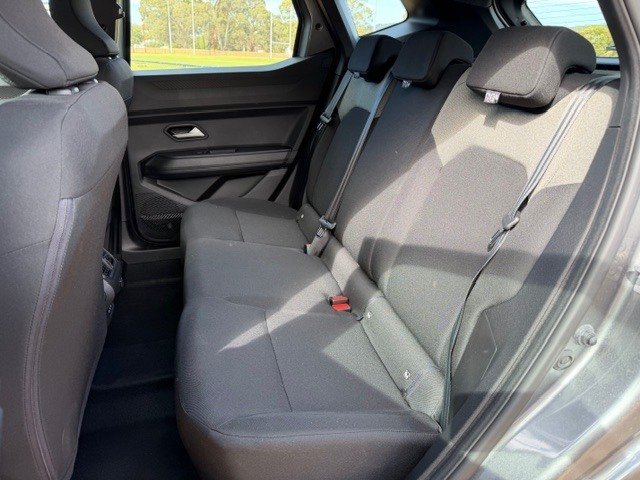 2025 Renault Duster Evolution