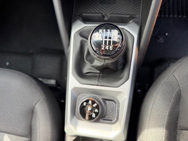 2025 Renault Duster Evolution