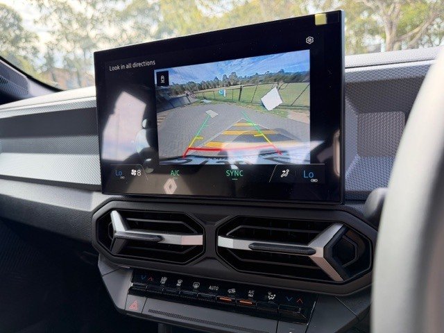 2025 Renault Duster Evolution