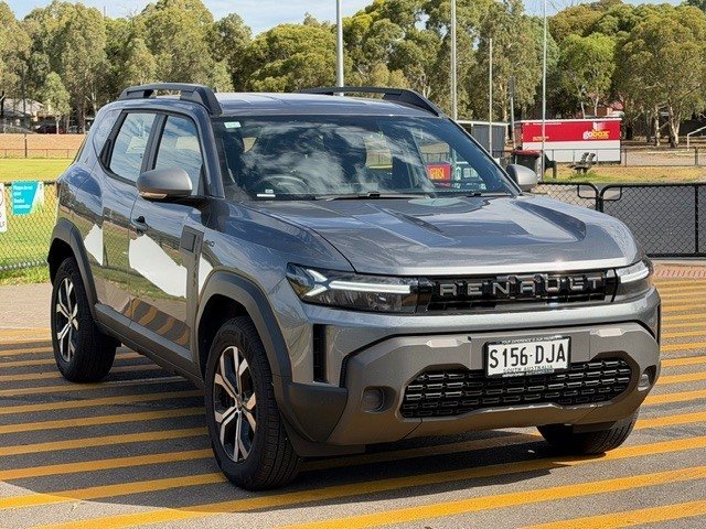 2025 Renault Duster Evolution