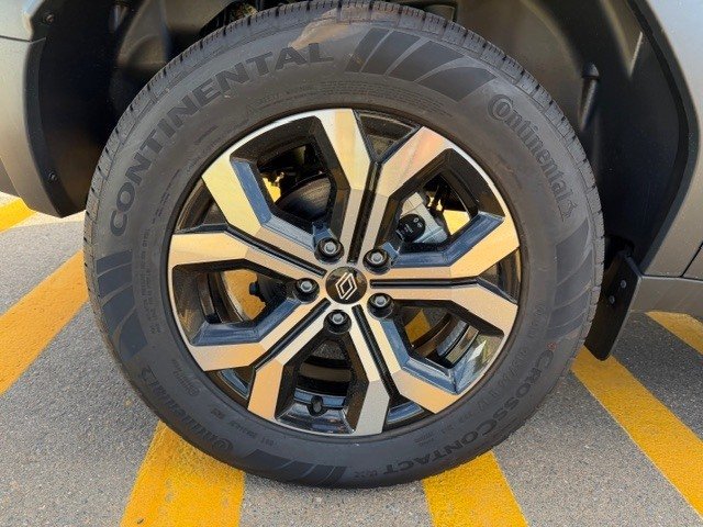 2025 Renault Duster Evolution