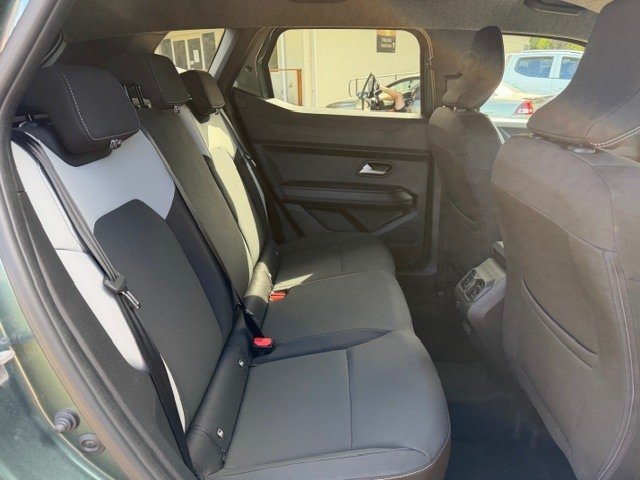 2025 Renault Duster Techno