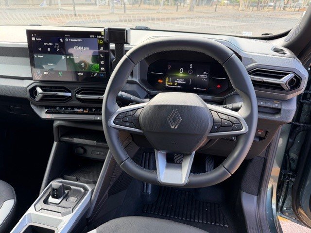 2025 Renault Duster Techno