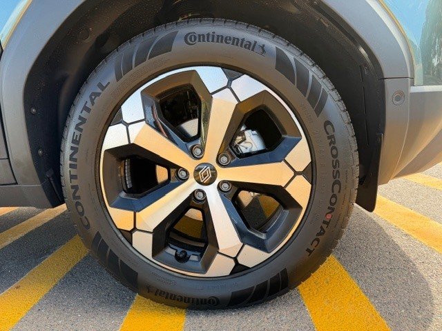 2025 Renault Duster Techno