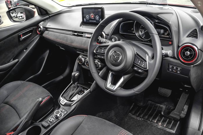 2025 Mazda 2 G15 GT