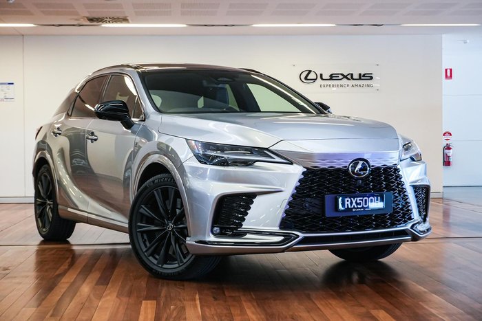 2025 Lexus RX