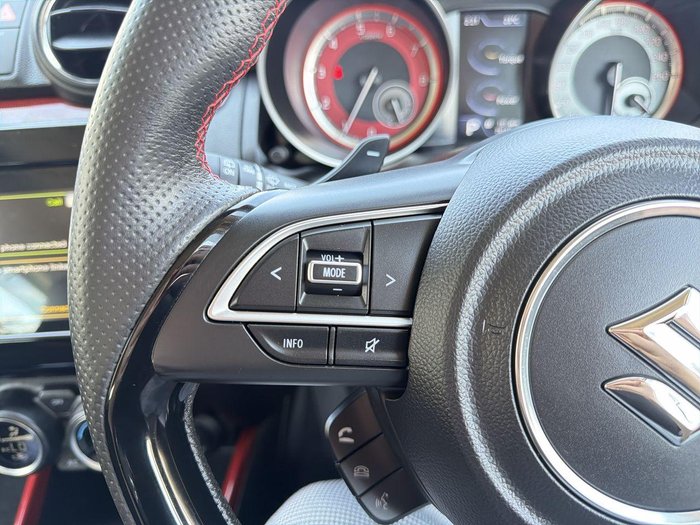 2023 Suzuki Swift Sport