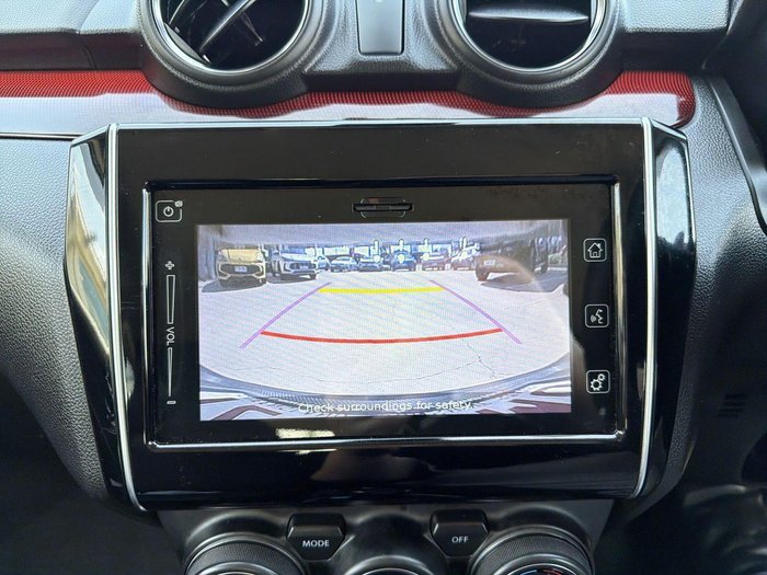 2023 Suzuki Swift Sport