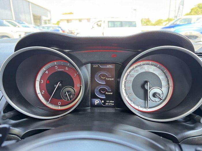 2023 Suzuki Swift Sport