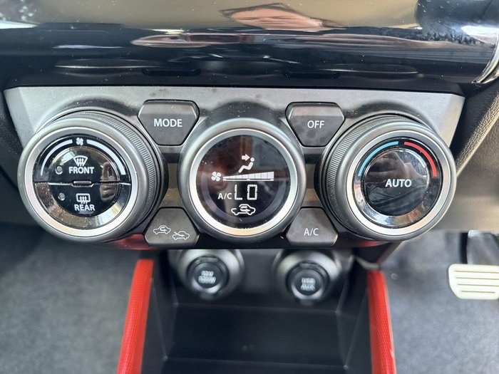 2023 Suzuki Swift Sport