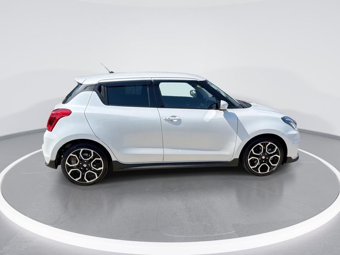 2023 Suzuki Swift Sport