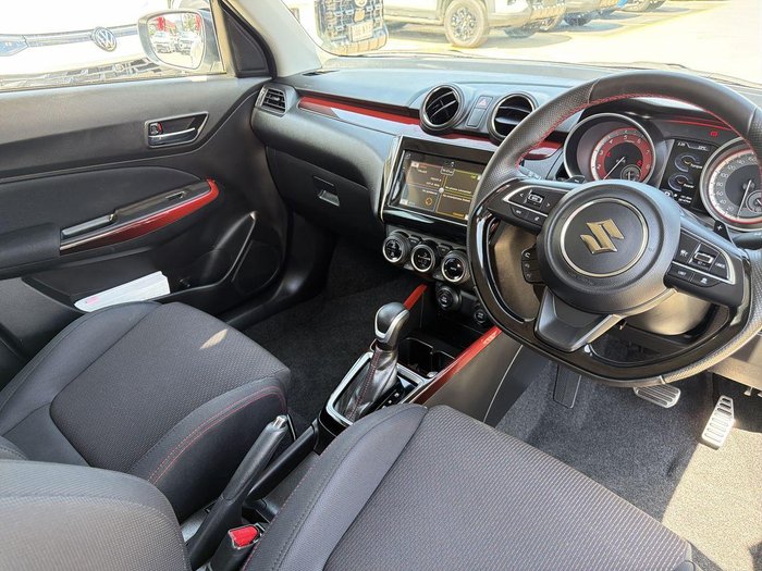 2023 Suzuki Swift Sport