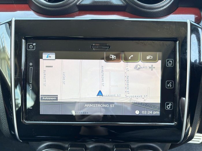 2023 Suzuki Swift Sport