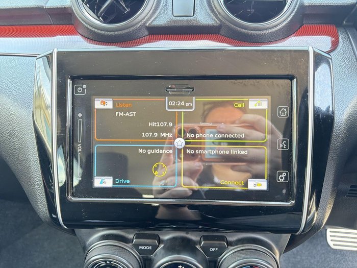 2023 Suzuki Swift Sport