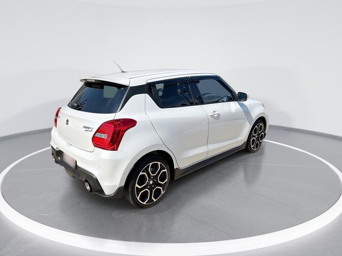 2023 Suzuki Swift Sport