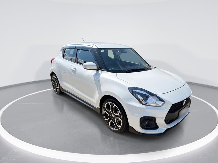 2023 Suzuki Swift Sport