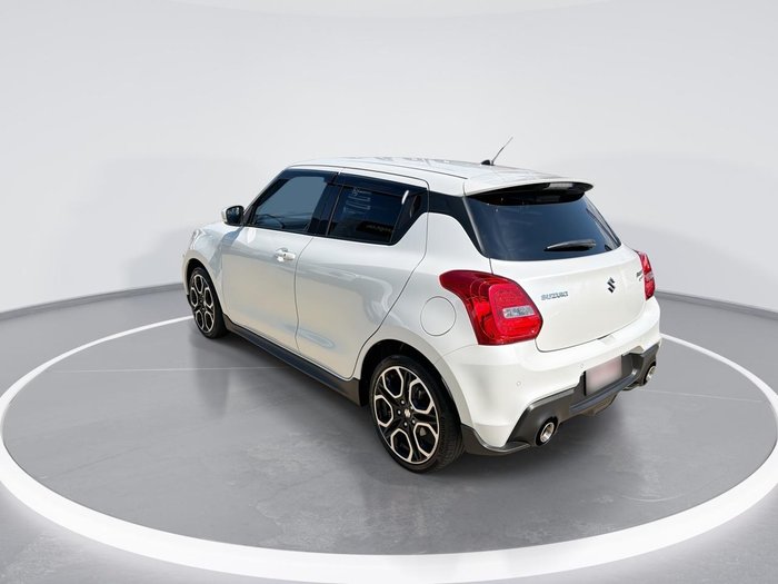 2023 Suzuki Swift Sport