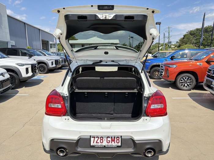 2023 Suzuki Swift Sport