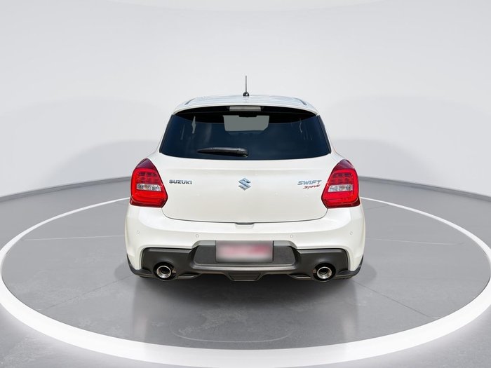 2023 Suzuki Swift Sport