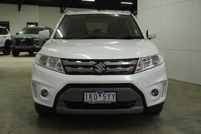 2016 Suzuki Vitara RT-S