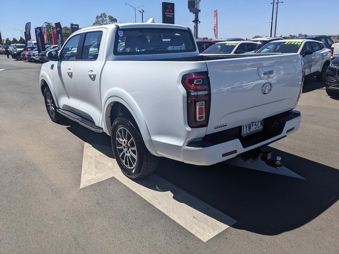 2023 GWM Ute Cannon