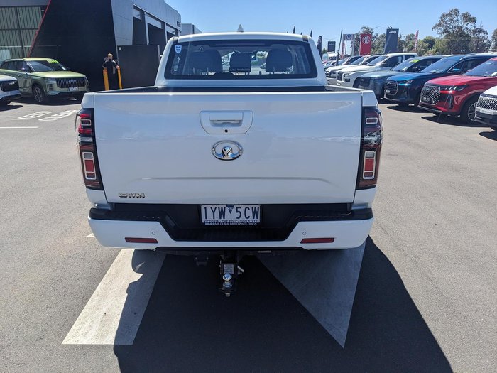2023 GWM Ute Cannon