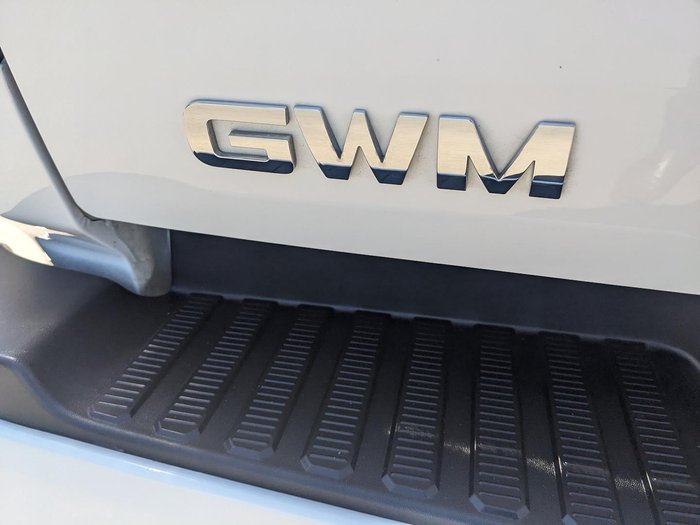 2023 GWM Ute Cannon