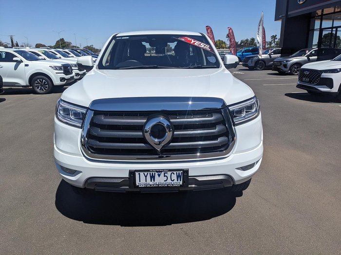 2023 GWM Ute Cannon