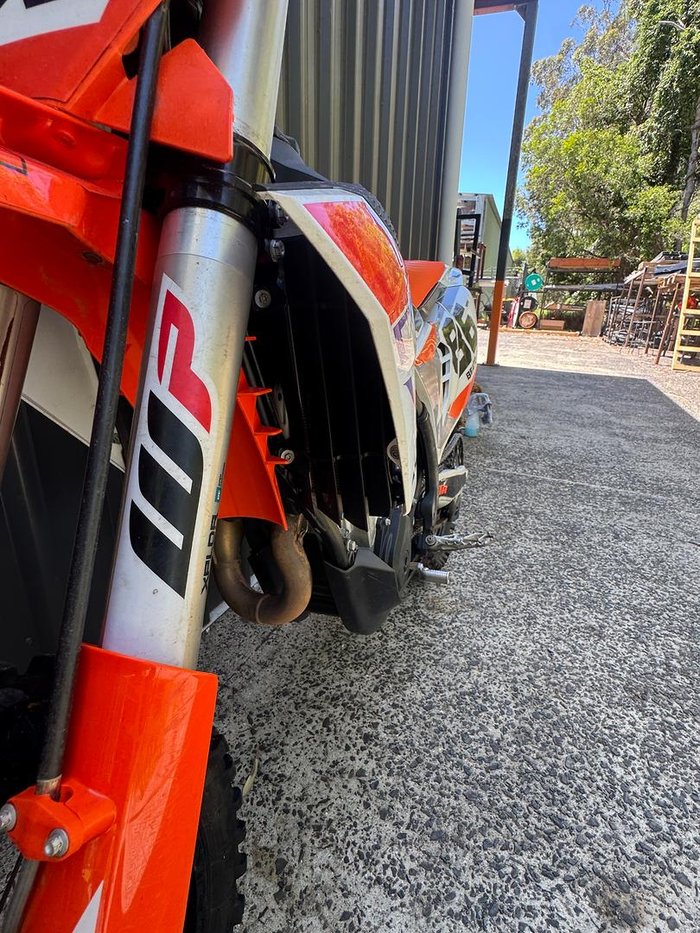 2023 KTM 450 SX-F