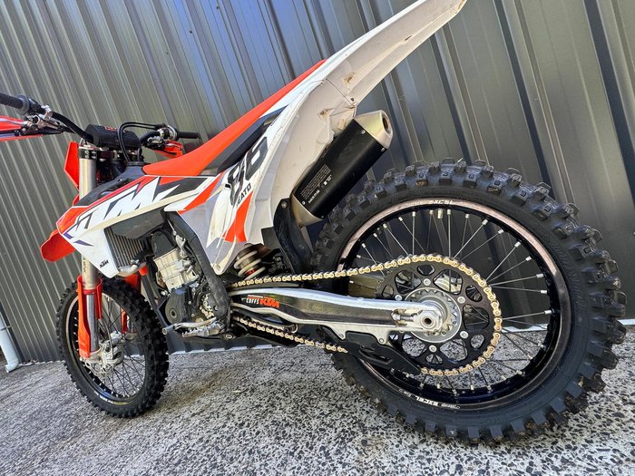 2023 KTM 450 SX-F