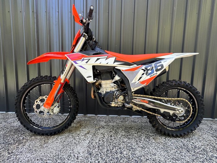 2023 KTM 450 SX-F