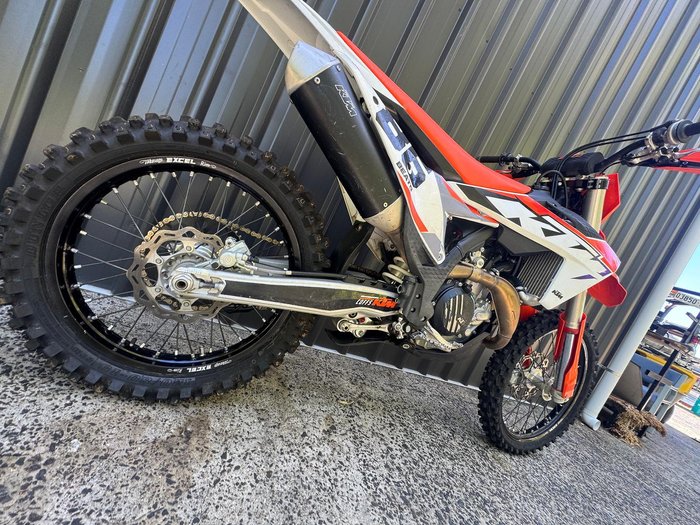 2023 KTM 450 SX-F