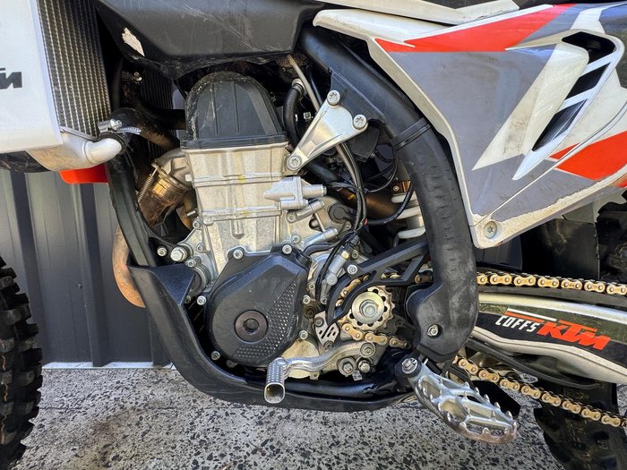 2023 KTM 450 SX-F