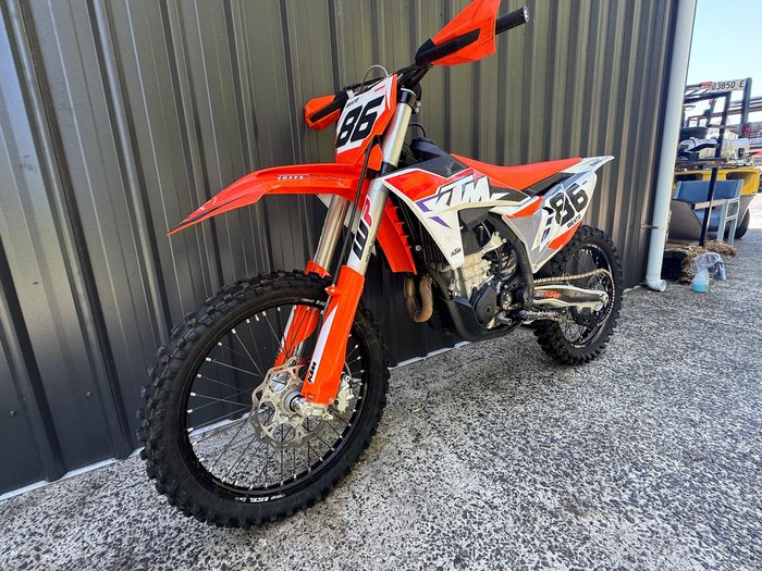 2023 KTM 450 SX-F