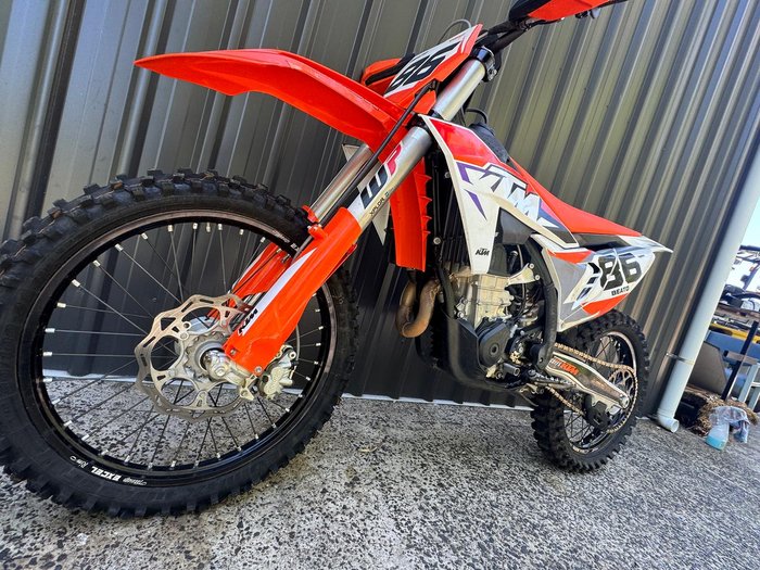 2023 KTM 450 SX-F