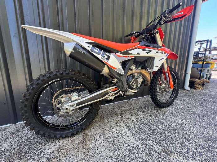 2023 KTM 450 SX-F