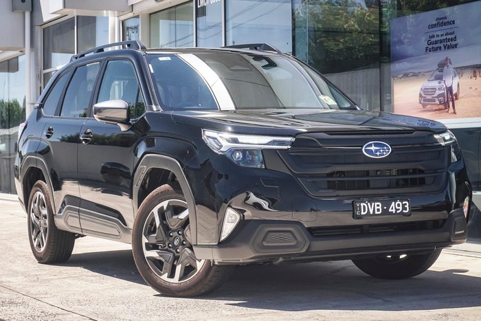 2025 Subaru Forester