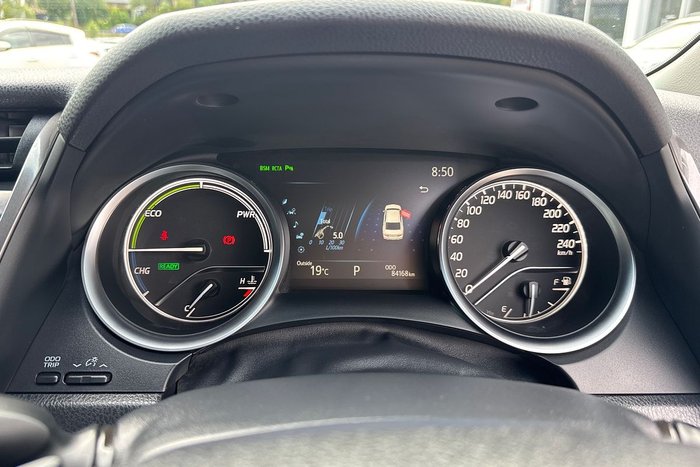 2021 Toyota Camry SL