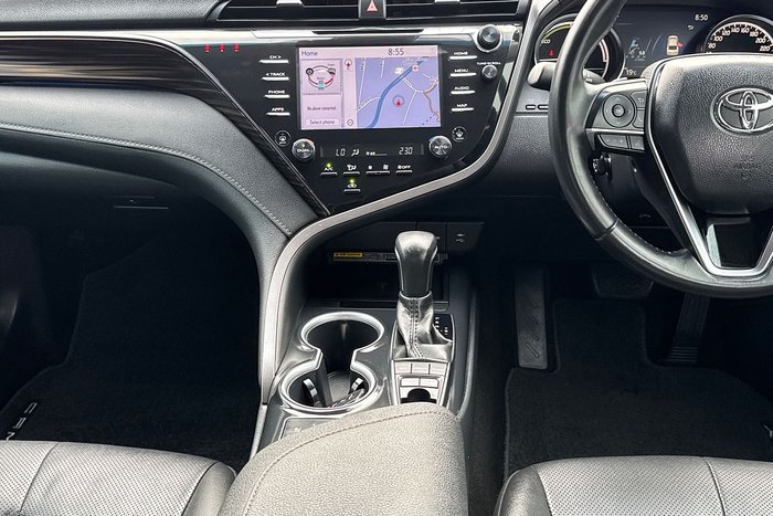 2021 Toyota Camry SL