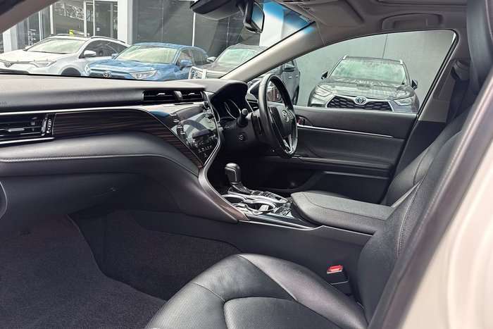 2021 Toyota Camry SL