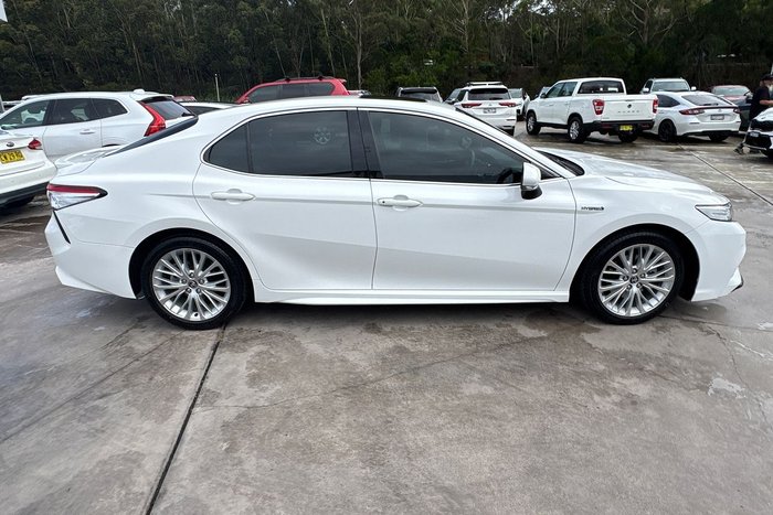 2021 Toyota Camry SL