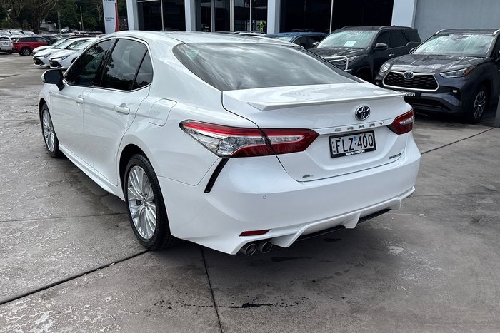 2021 Toyota Camry SL