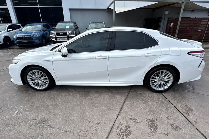 2021 Toyota Camry SL