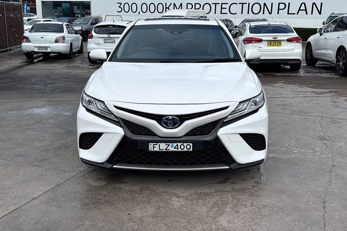 2021 Toyota Camry SL