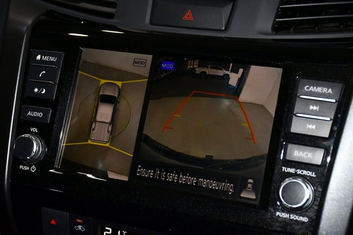 2024 Nissan Navara PRO-4X Warrior